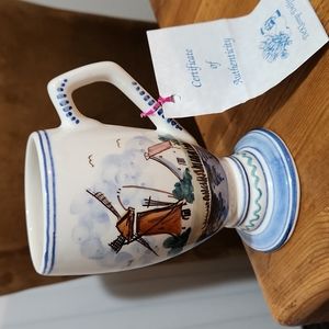Delftware by DeKlomp USA 16oz Mug NWT